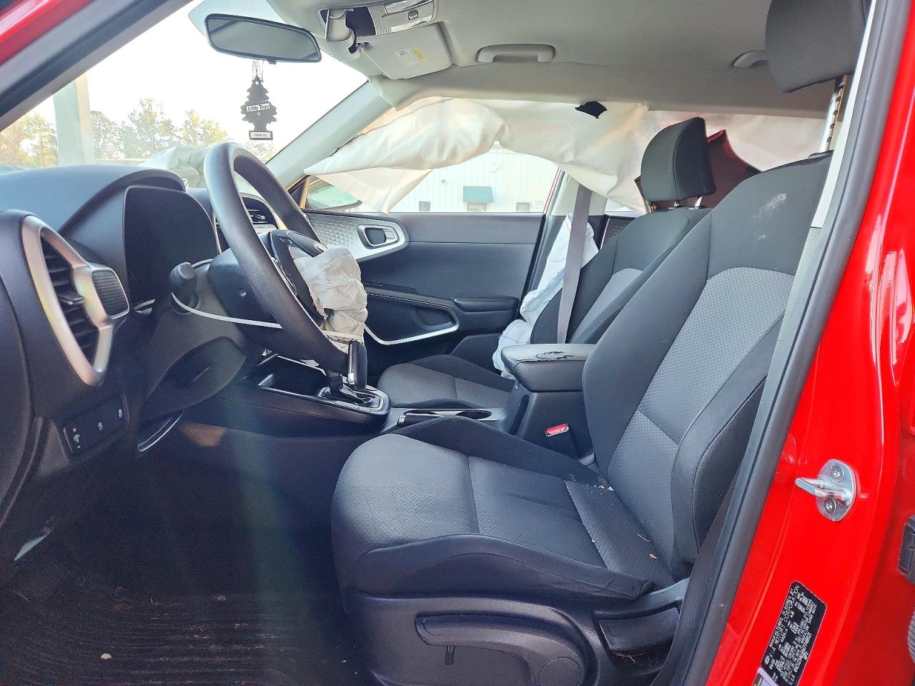 2021 KIA SOUL LX photo 7