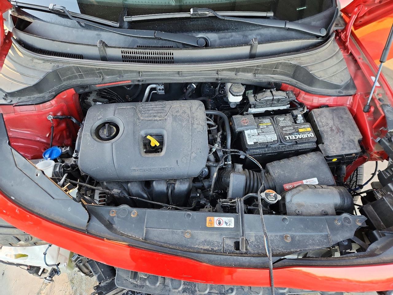 2021 KIA SOUL LX photo 12