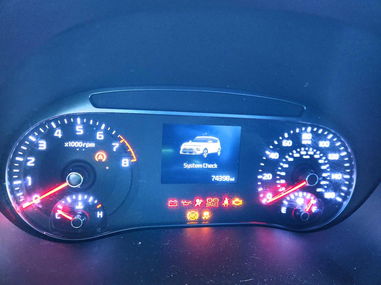 2021 KIA SOUL LX photo 9