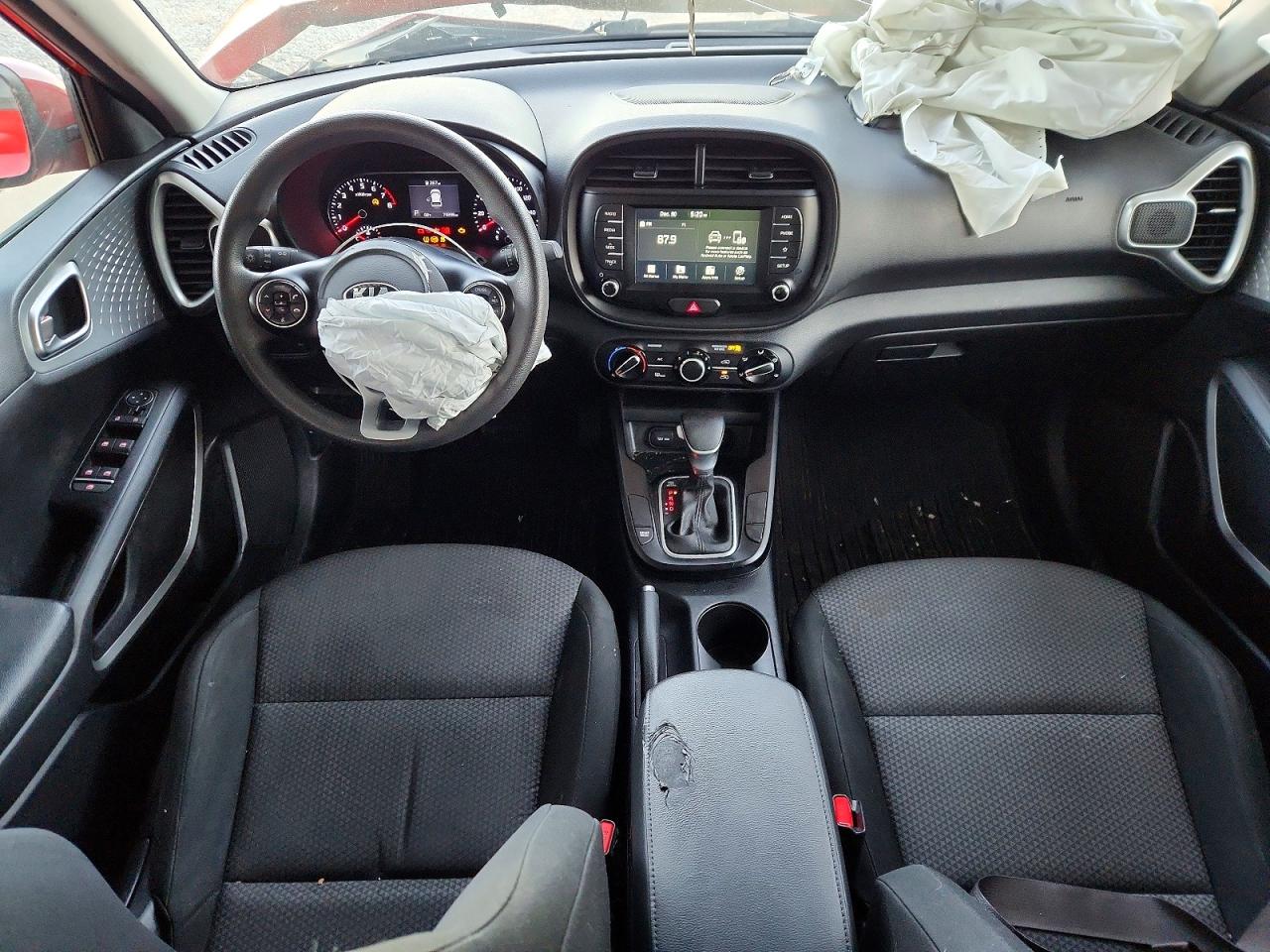 2021 KIA SOUL LX photo 8