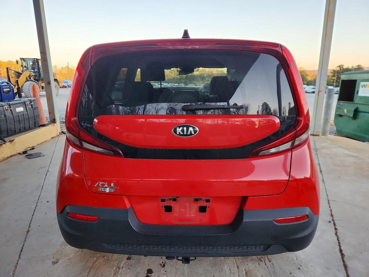 2021 KIA SOUL LX photo 6