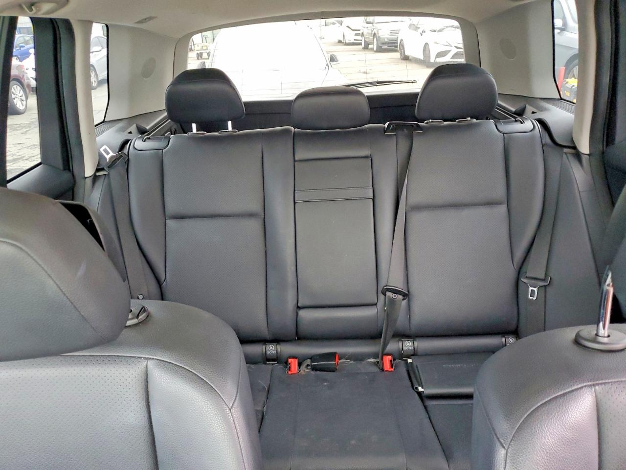 2011 MERCEDES-BENZ GLK 350 4MATIC photo 10