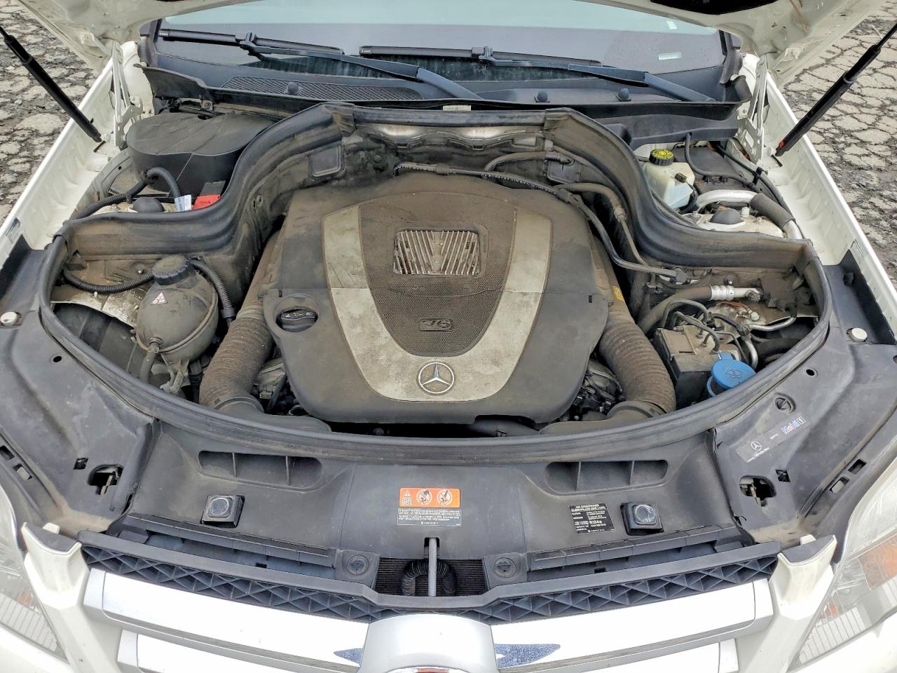 2011 MERCEDES-BENZ GLK 350 4MATIC photo 12