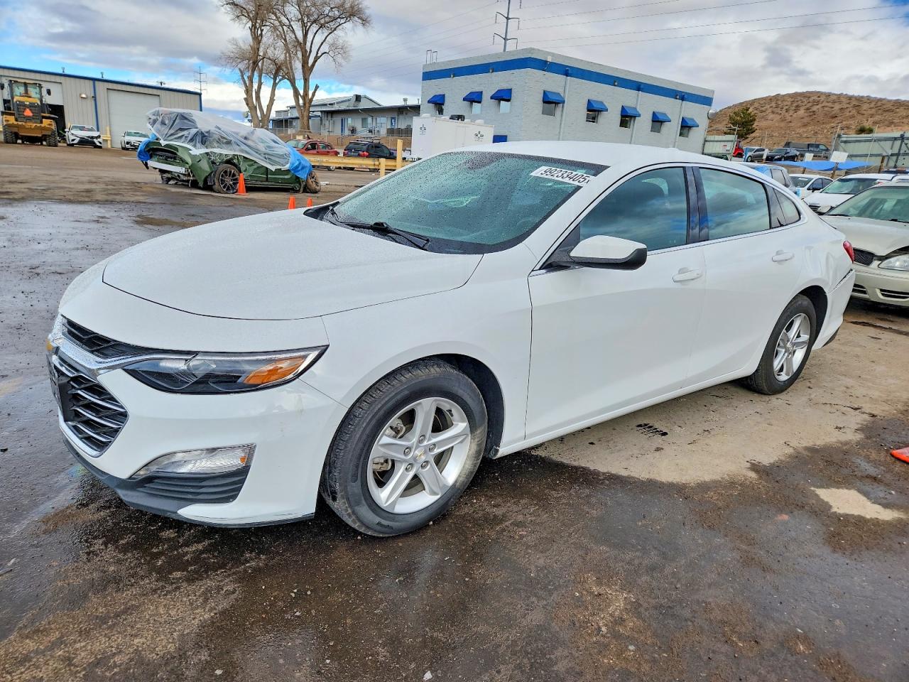 2023 CHEVROLET MALIBU