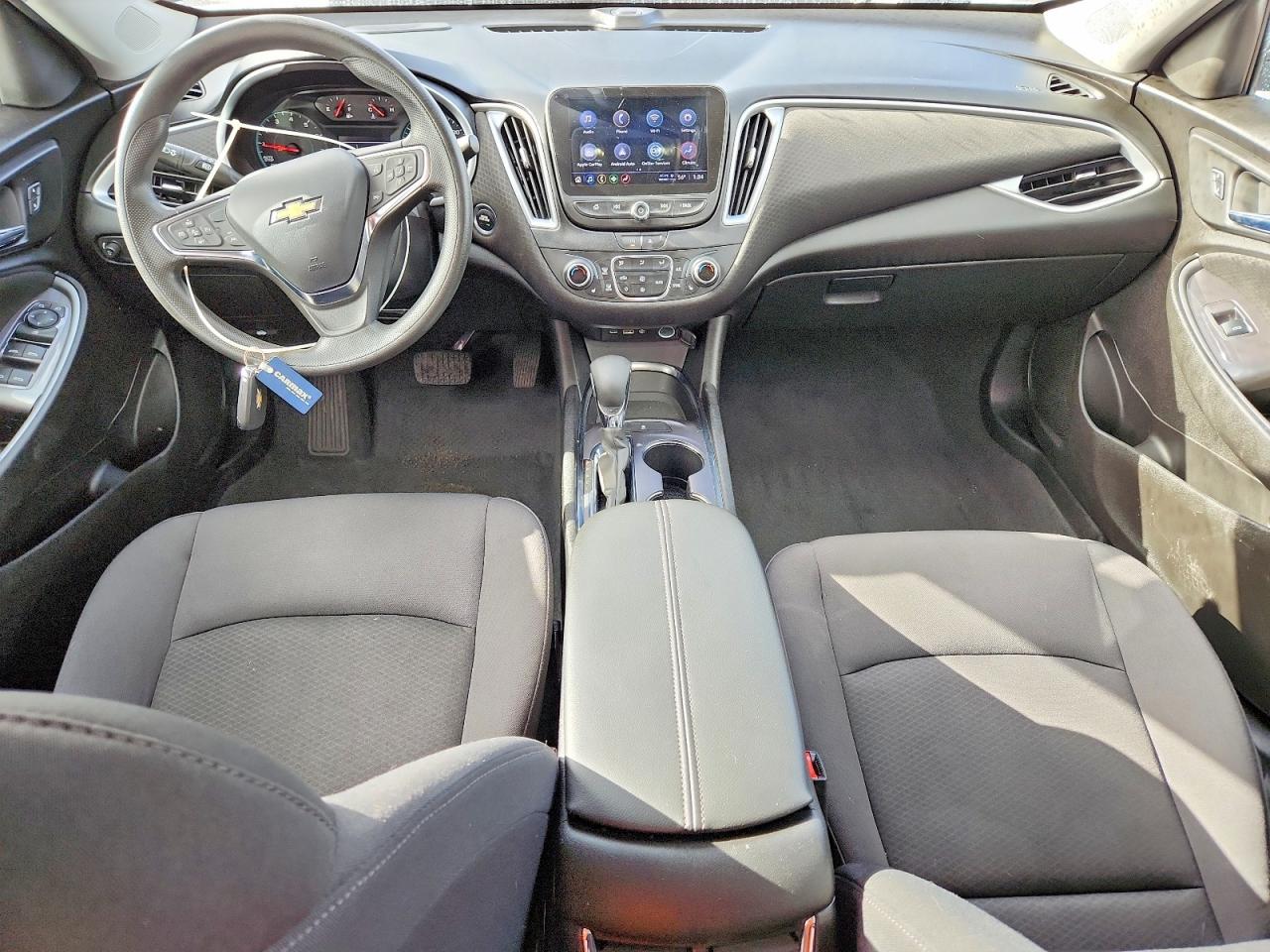 2023 CHEVROLET MALIBU LT photo 8