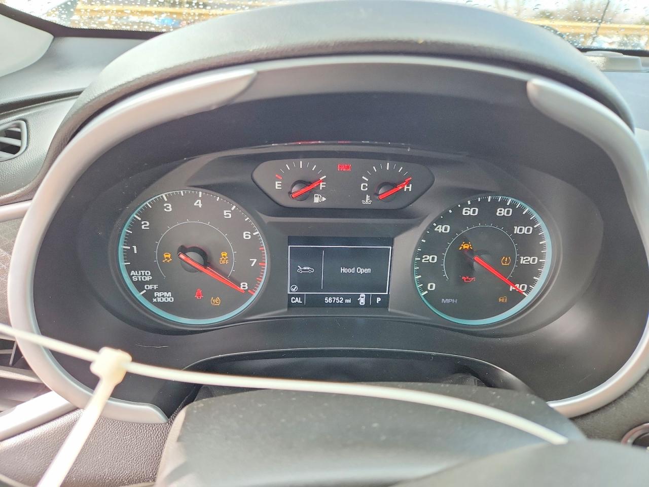 2023 CHEVROLET MALIBU LT photo 9
