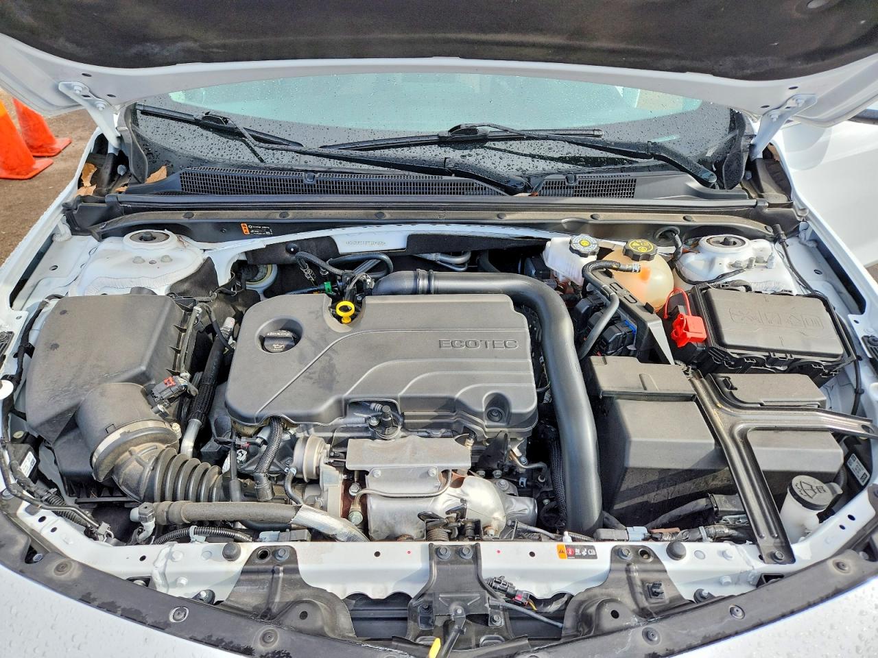 2023 CHEVROLET MALIBU LT photo 11