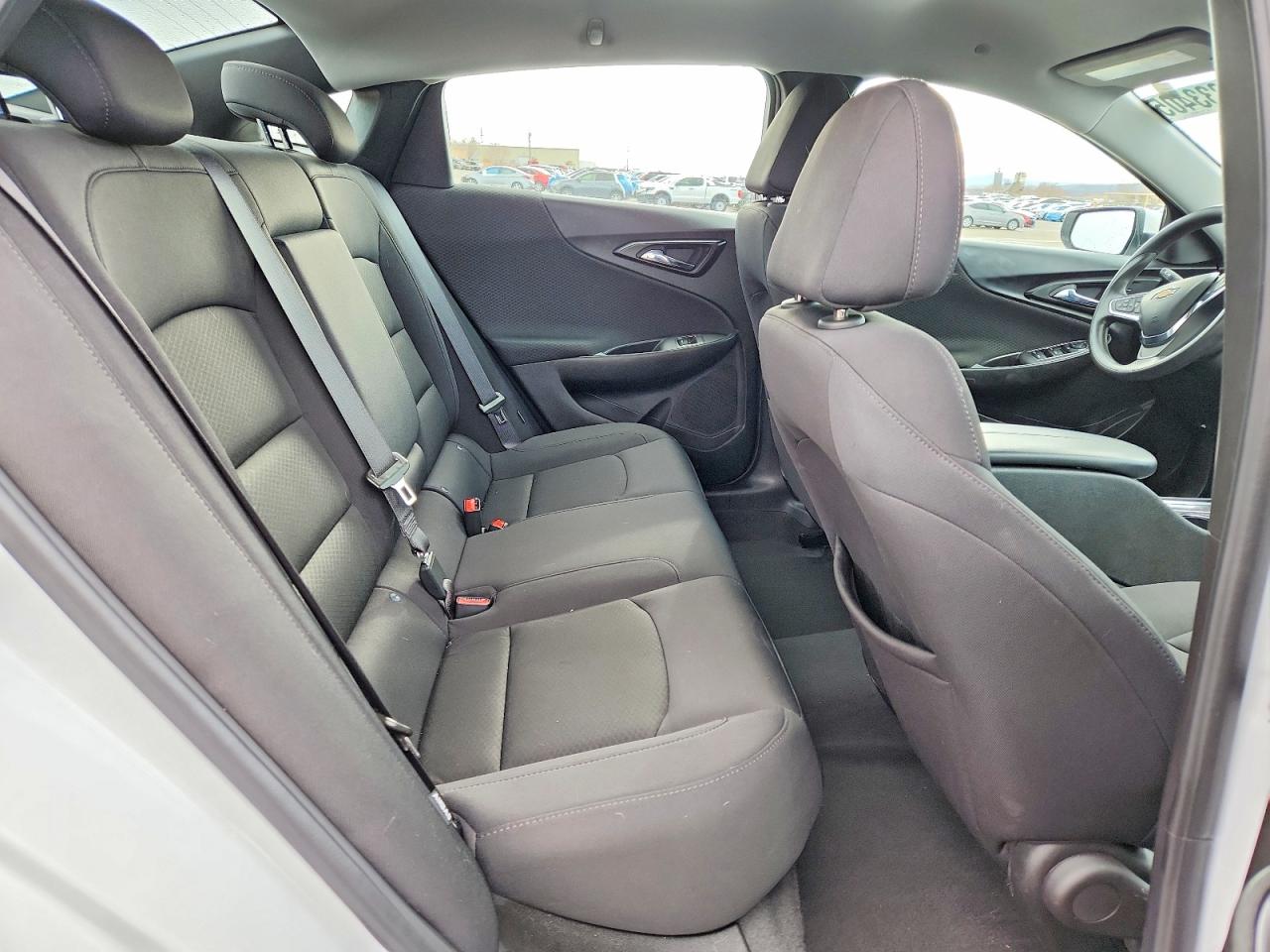 2023 CHEVROLET MALIBU LT photo 10