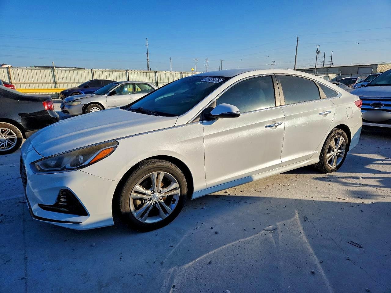 2018 HYUNDAI SONATA