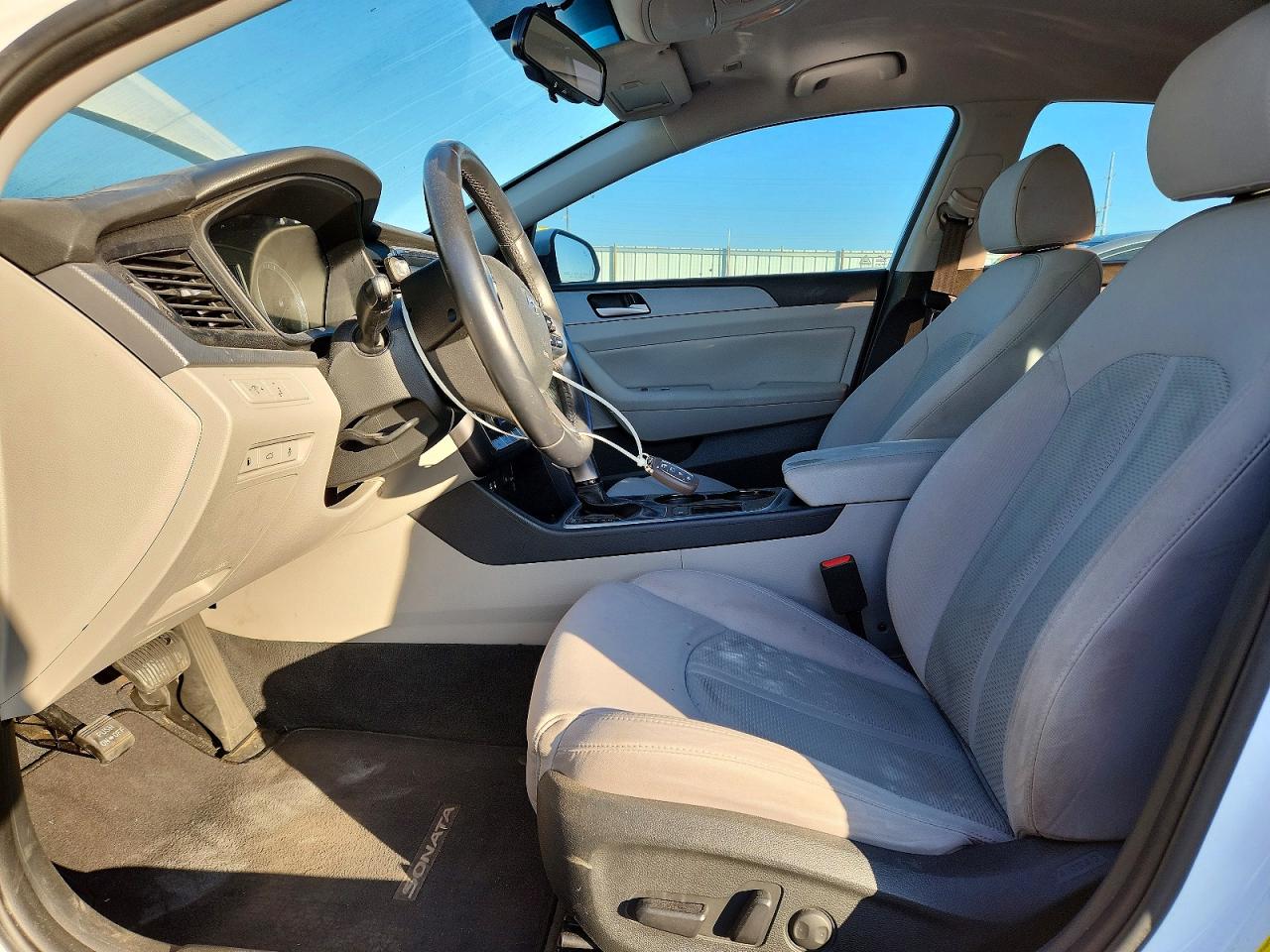 2018 HYUNDAI SONATA SPORT photo 7