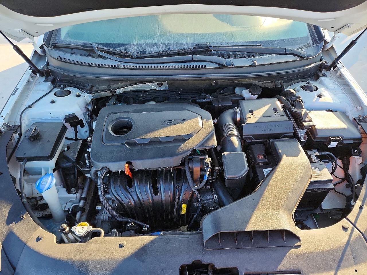 2018 HYUNDAI SONATA SPORT photo 11