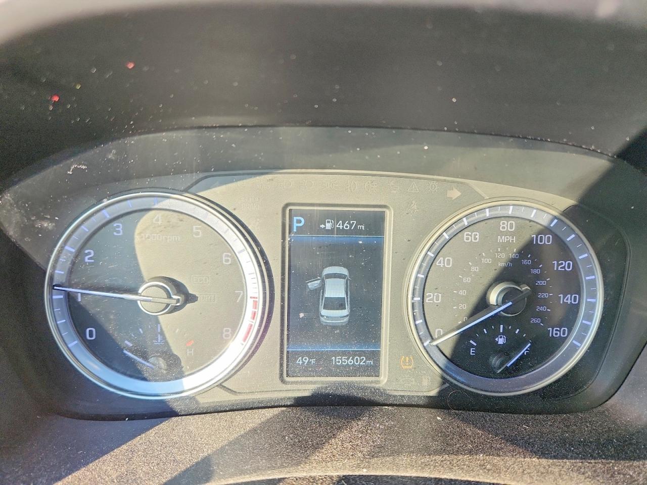 2018 HYUNDAI SONATA SPORT photo 9