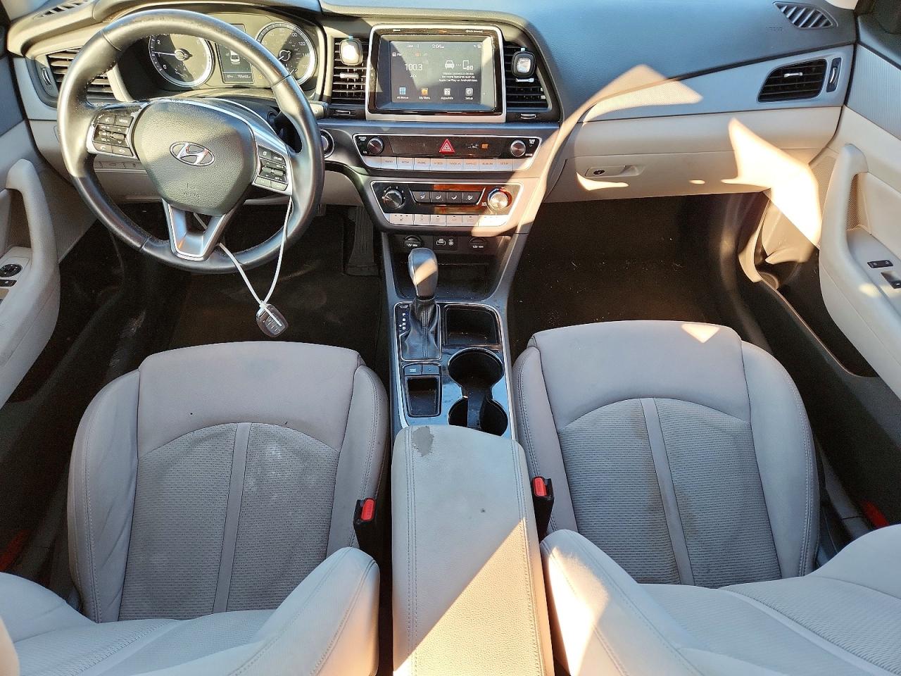 2018 HYUNDAI SONATA SPORT photo 8