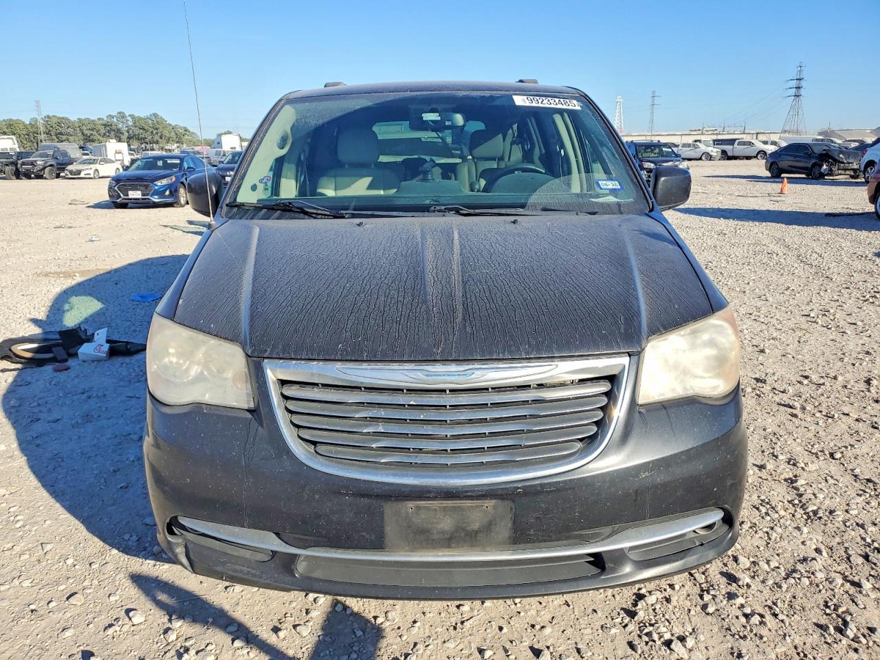 2013 CHRYSLER TOWN & COUNTRY TOURING photo 5