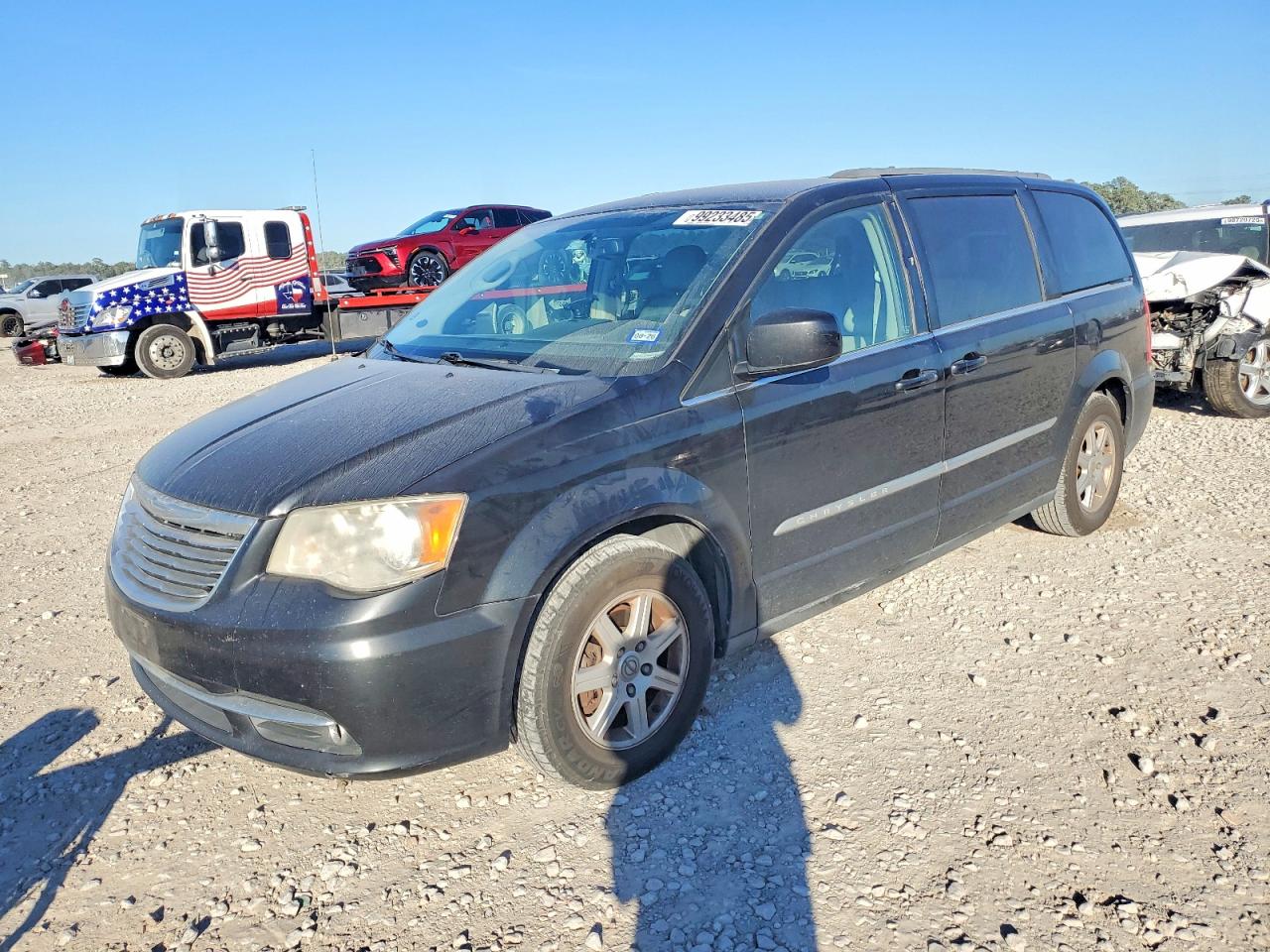 2013 CHRYSLER TOWN & COUNTRY