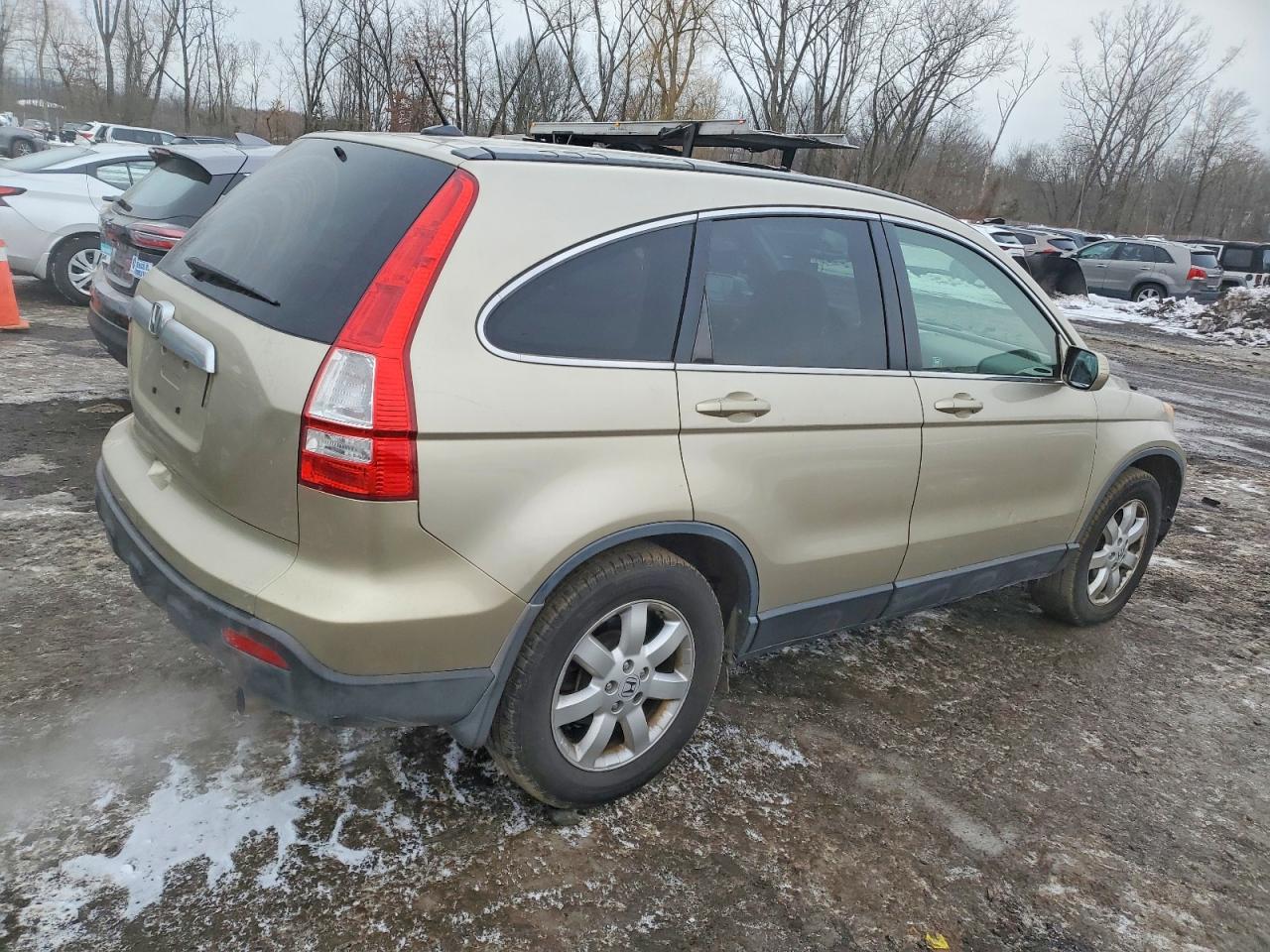 2007 HONDA CR-V EXL photo 3