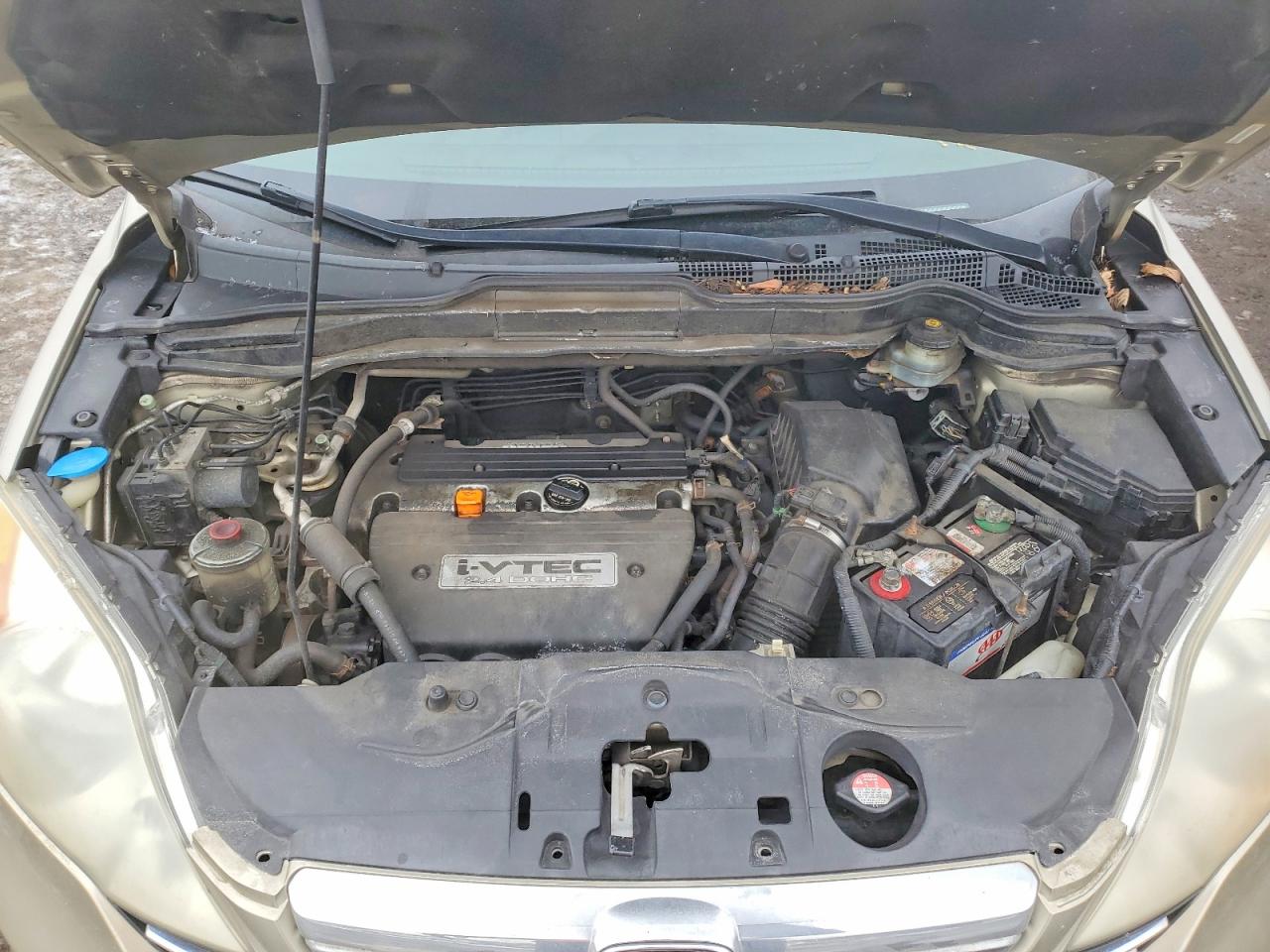 2007 HONDA CR-V EXL photo 12