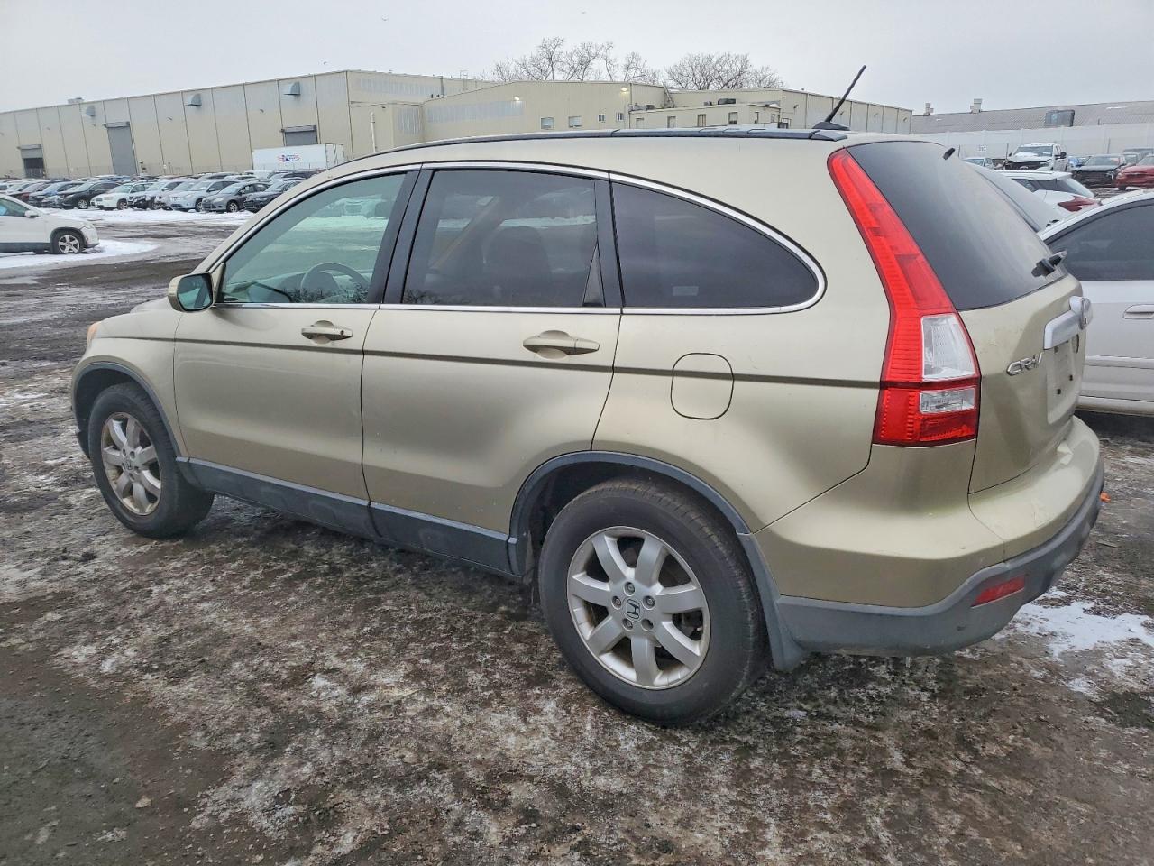 2007 HONDA CR-V EXL photo 2