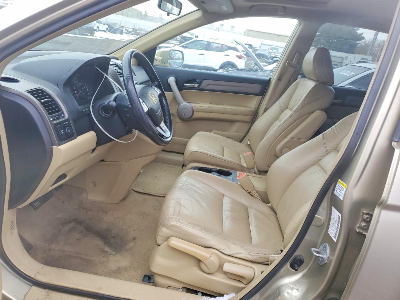2007 HONDA CR-V EXL photo 7