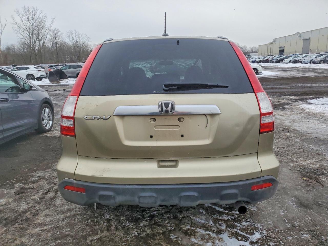 2007 HONDA CR-V EXL photo 6