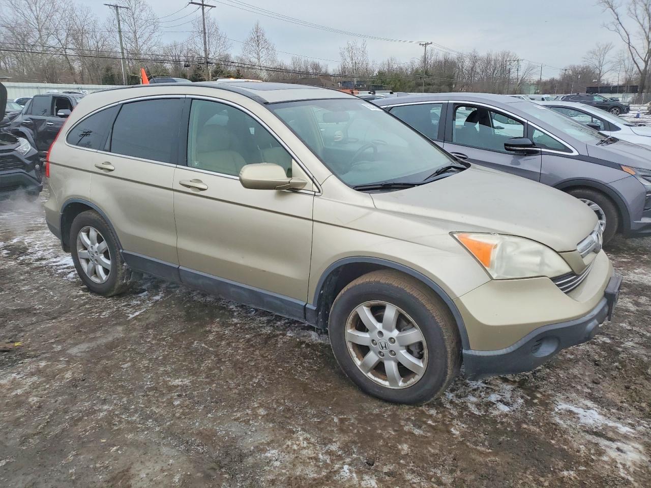 2007 HONDA CR-V EXL photo 4