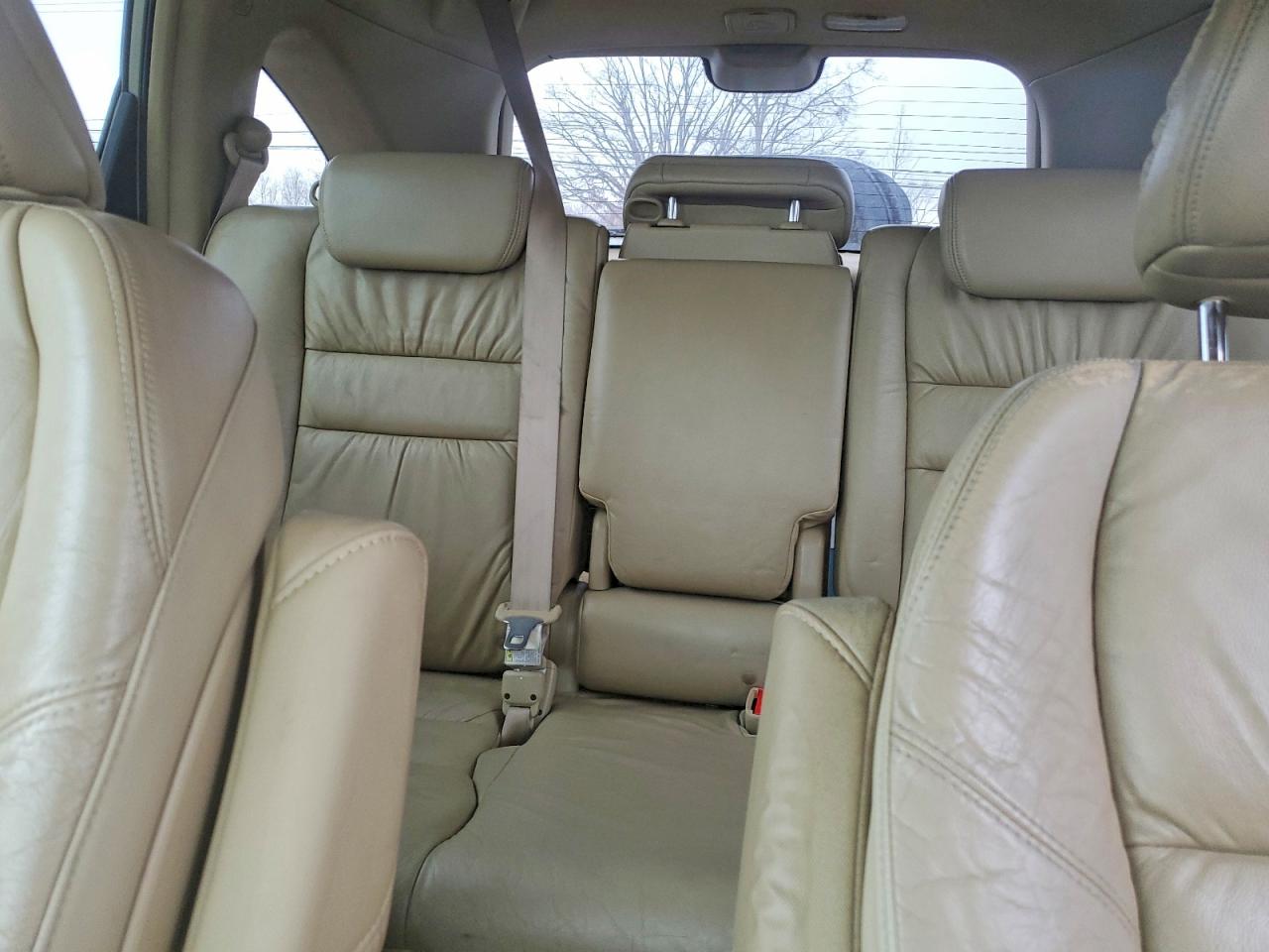 2007 HONDA CR-V EXL photo 10