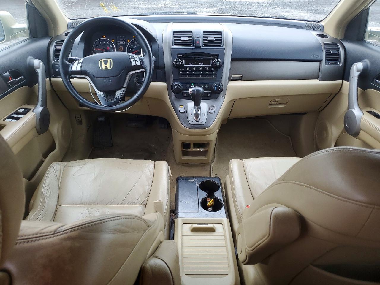 2007 HONDA CR-V EXL photo 8