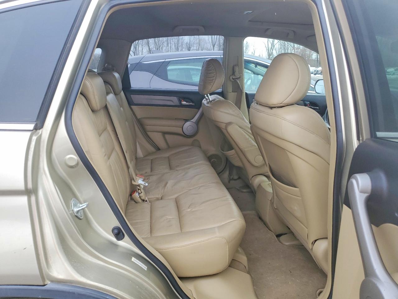 2007 HONDA CR-V EXL photo 11