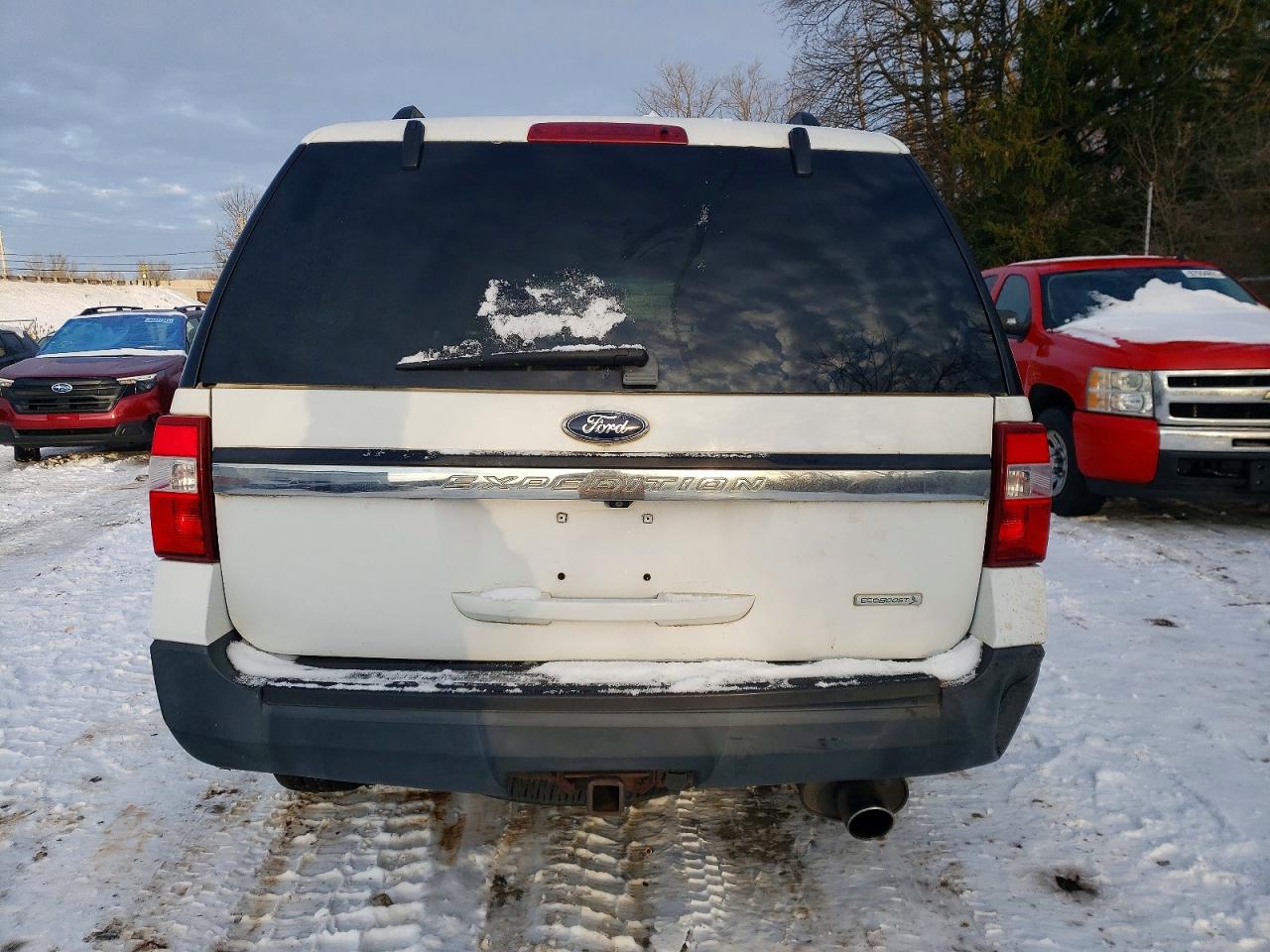2015 FORD EXPEDITION XL photo 6
