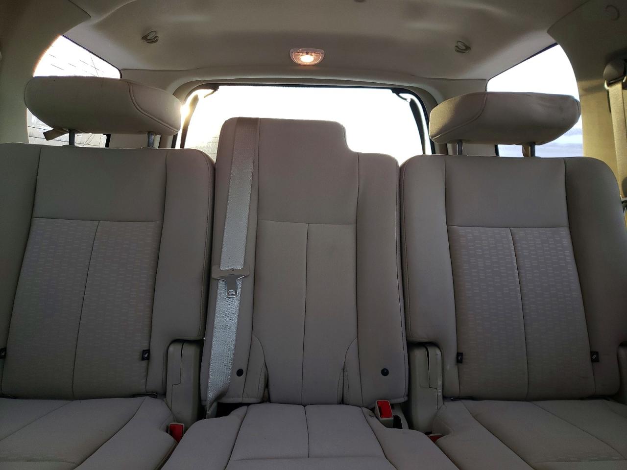 2015 FORD EXPEDITION XL photo 10