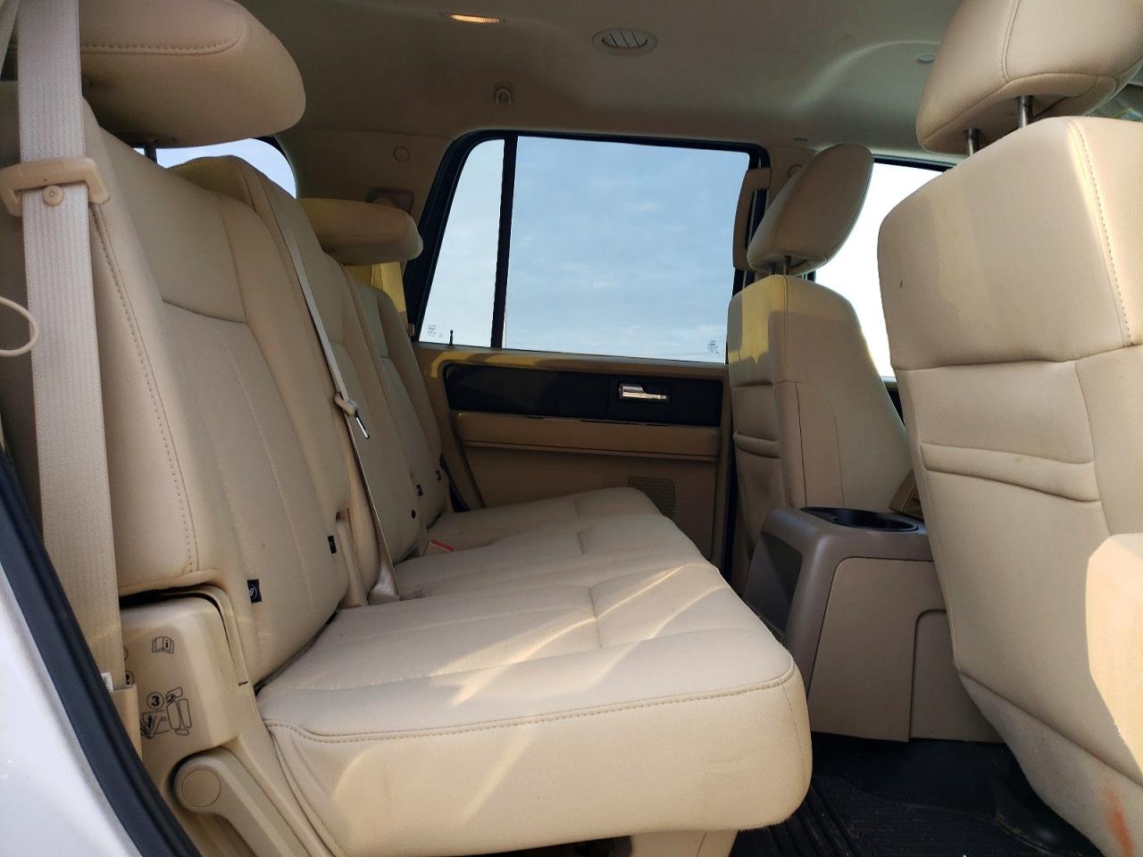 2015 FORD EXPEDITION XL photo 11