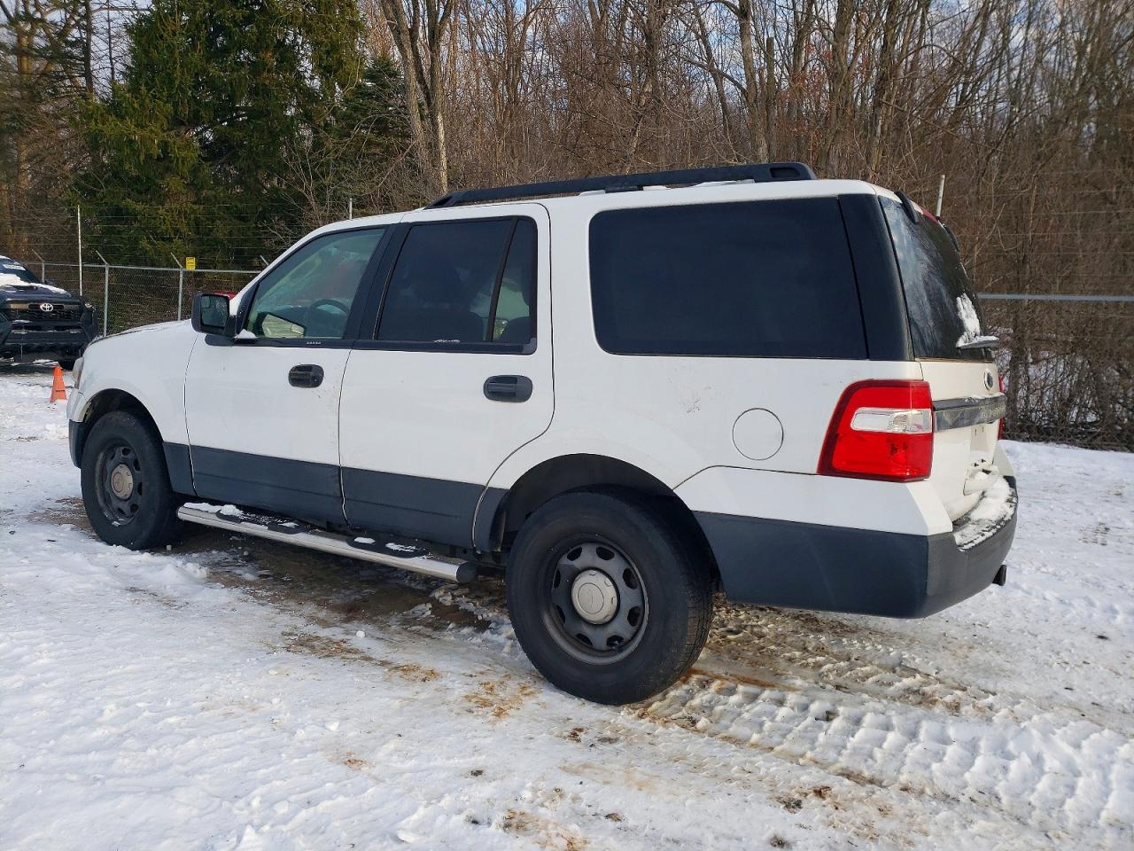 2015 FORD EXPEDITION XL photo 2