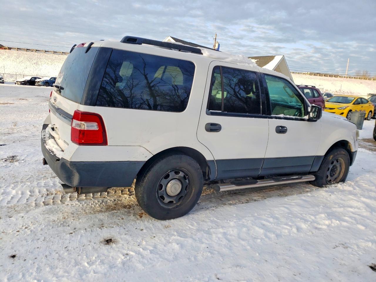 2015 FORD EXPEDITION XL photo 3