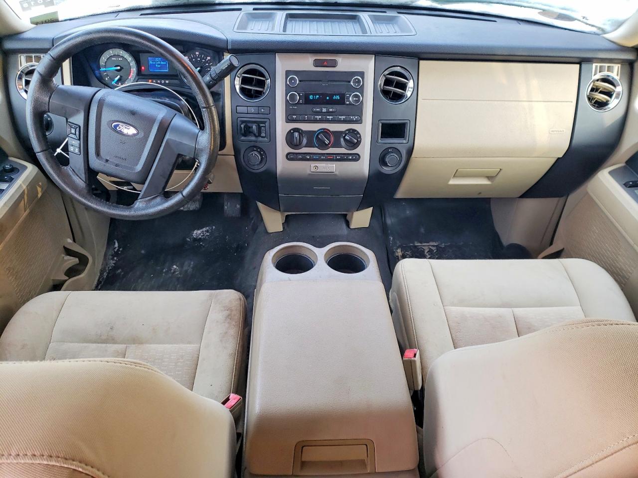 2015 FORD EXPEDITION XL photo 8