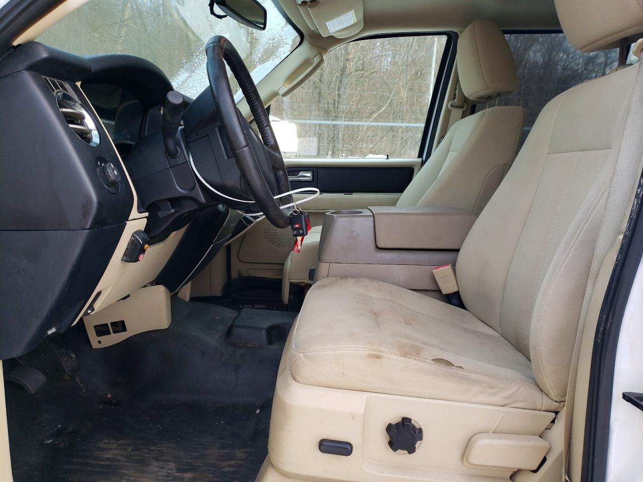 2015 FORD EXPEDITION XL photo 7