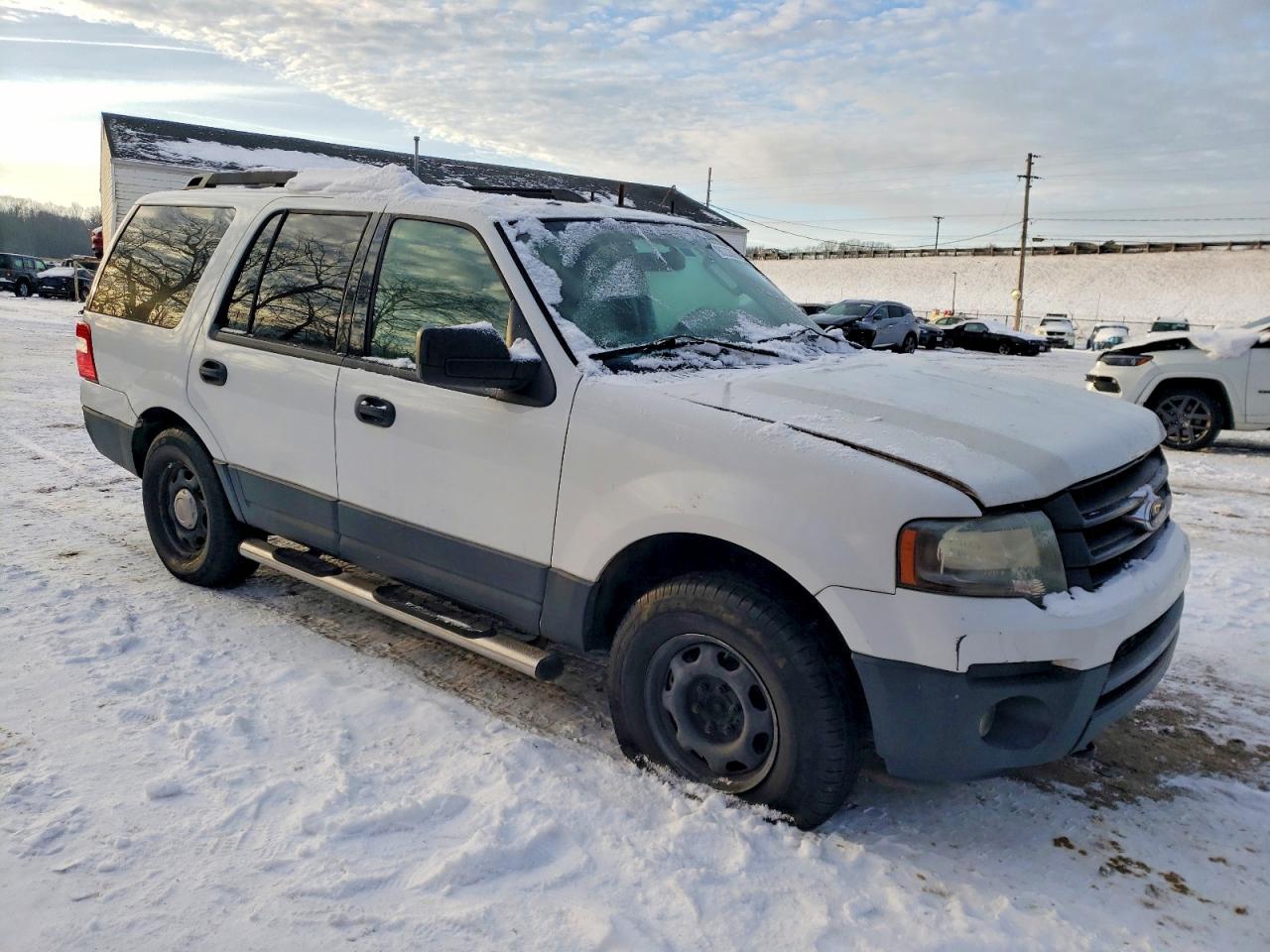 2015 FORD EXPEDITION XL photo 4