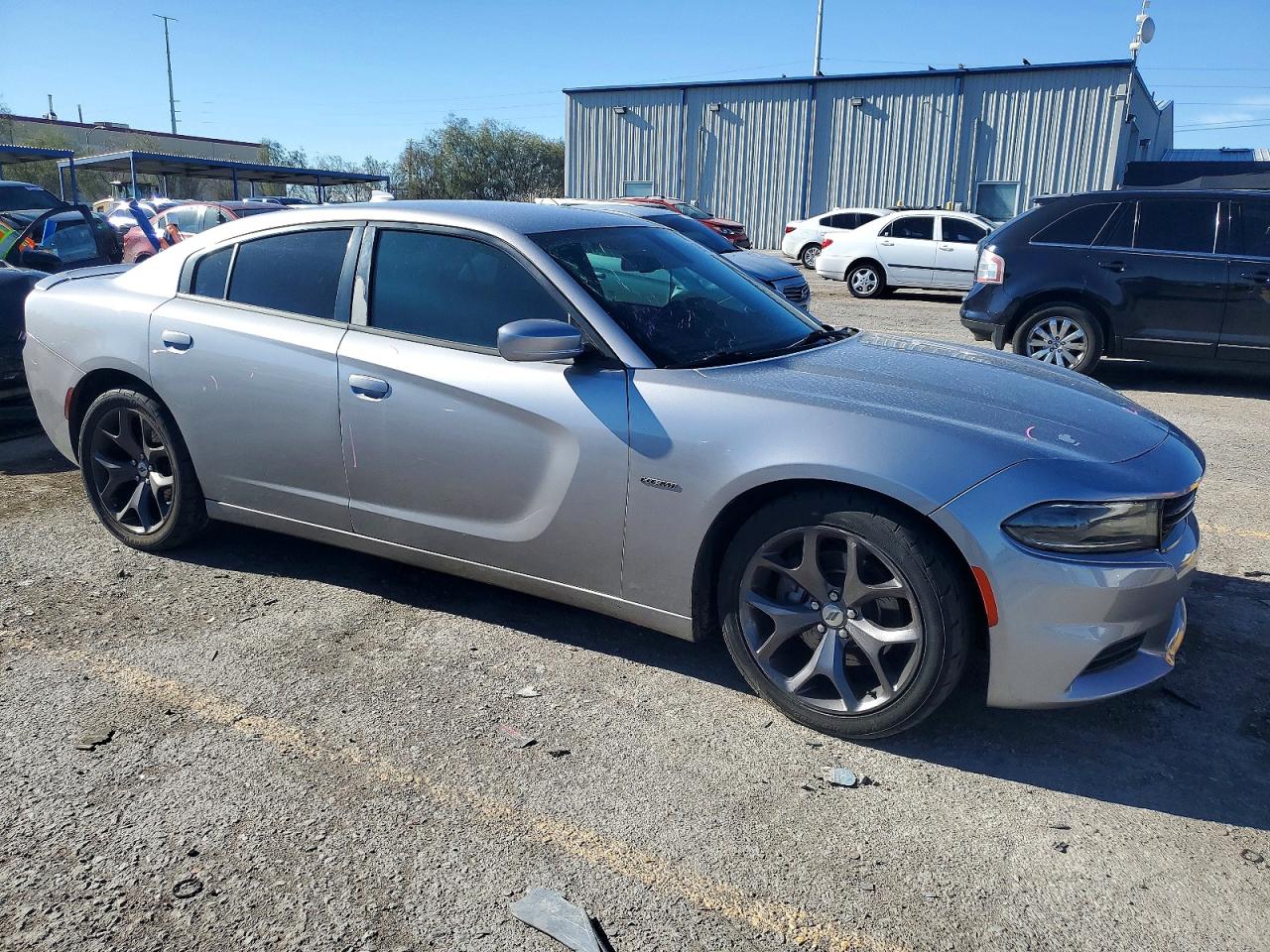 2018 DODGE CHARGER R/T photo 4