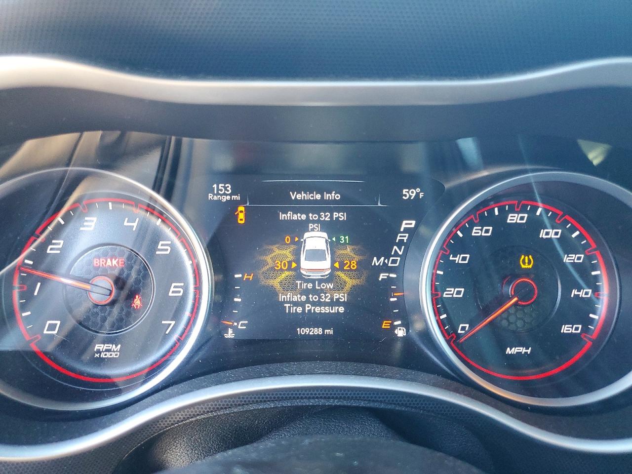 2018 DODGE CHARGER R/T photo 9