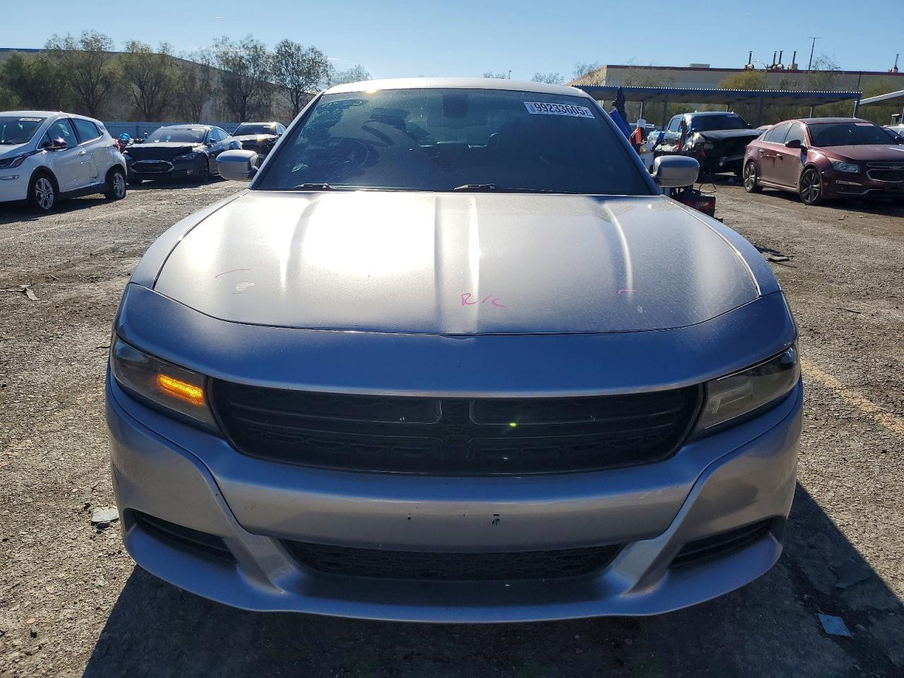 2018 DODGE CHARGER R/T photo 5