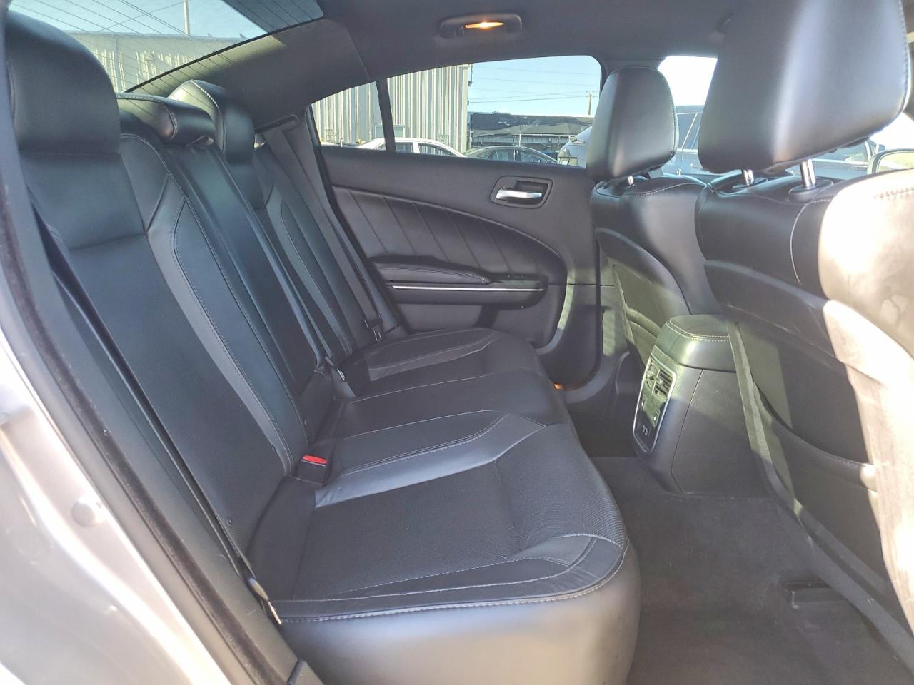 2018 DODGE CHARGER R/T photo 10