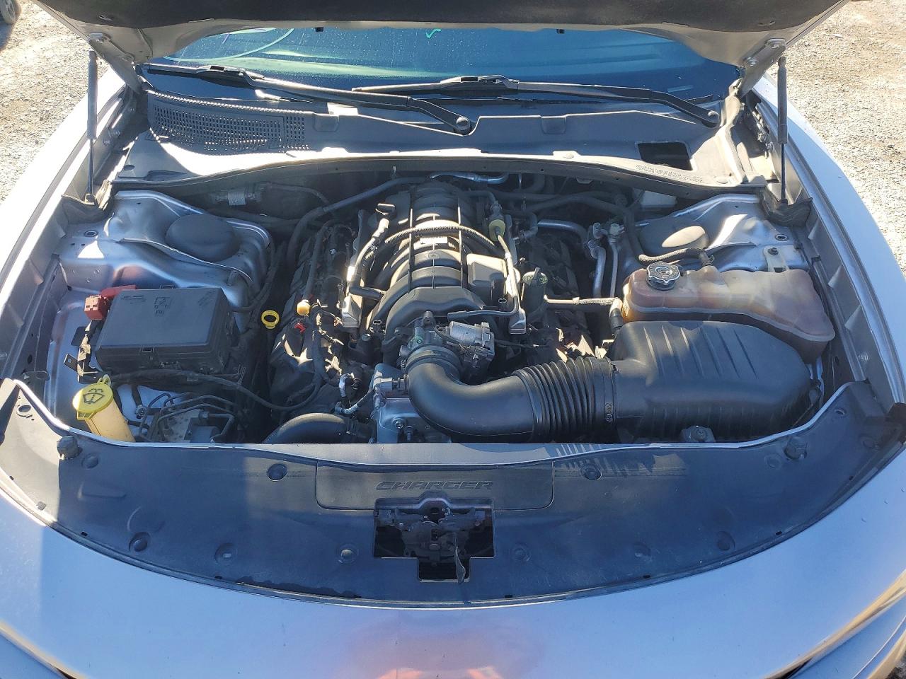 2018 DODGE CHARGER R/T photo 11