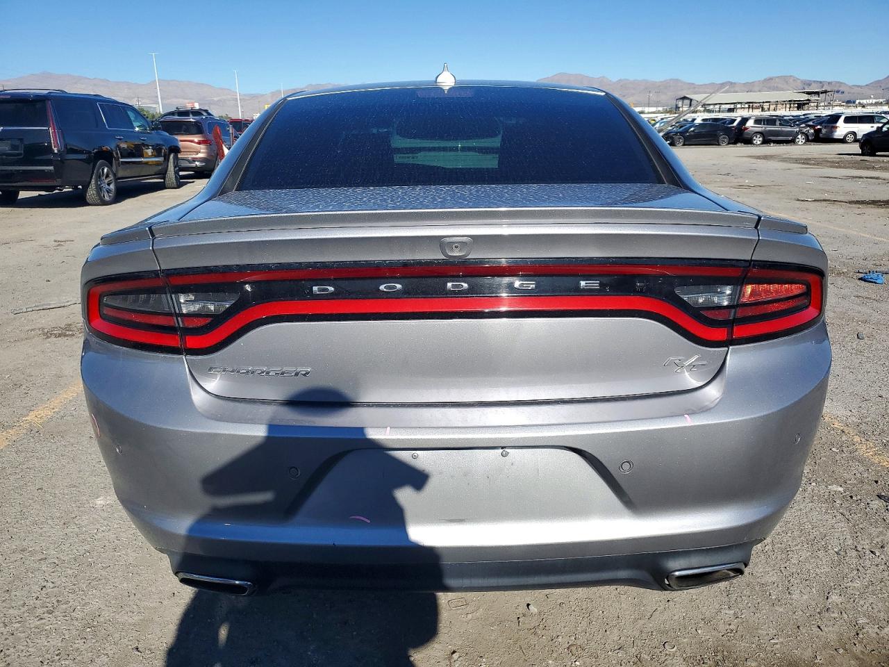 2018 DODGE CHARGER R/T photo 6