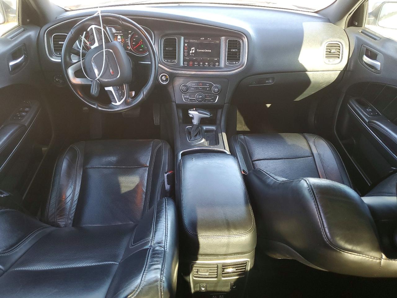 2018 DODGE CHARGER R/T photo 8