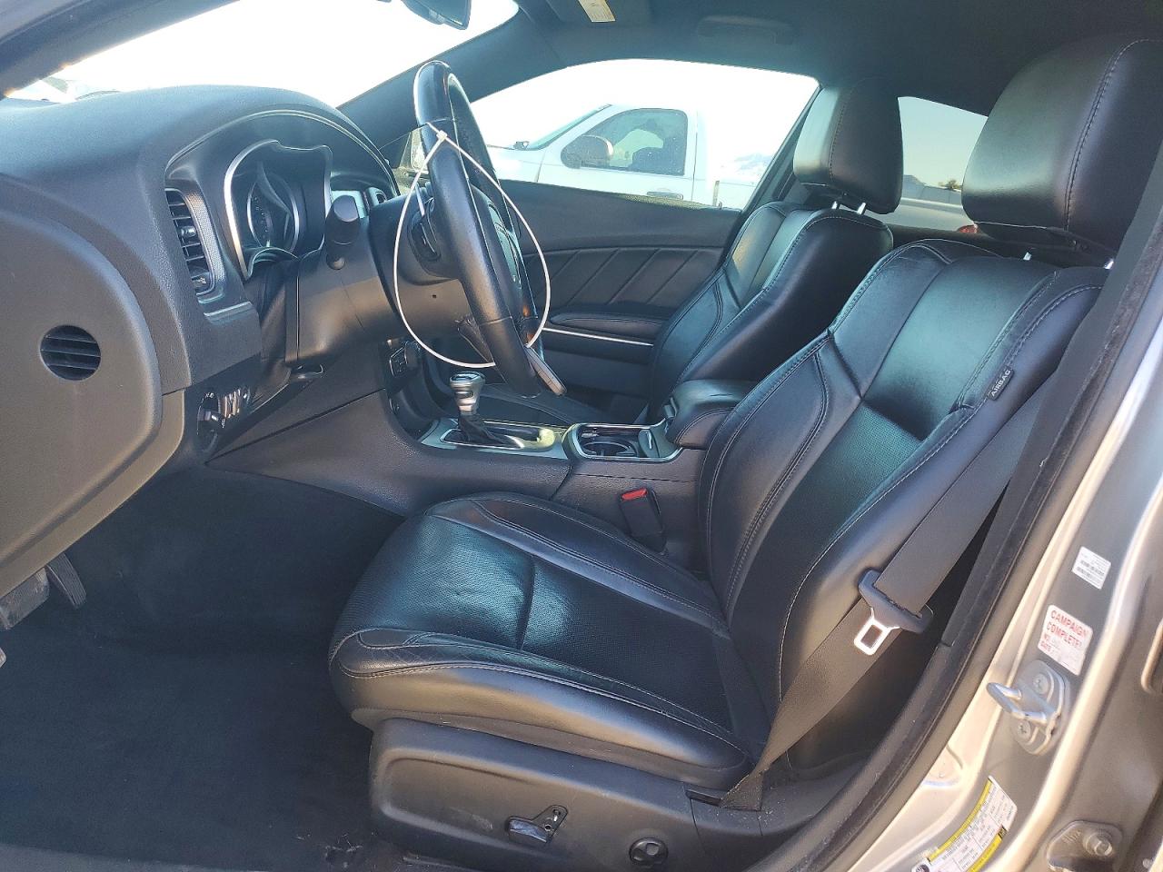 2018 DODGE CHARGER R/T photo 7