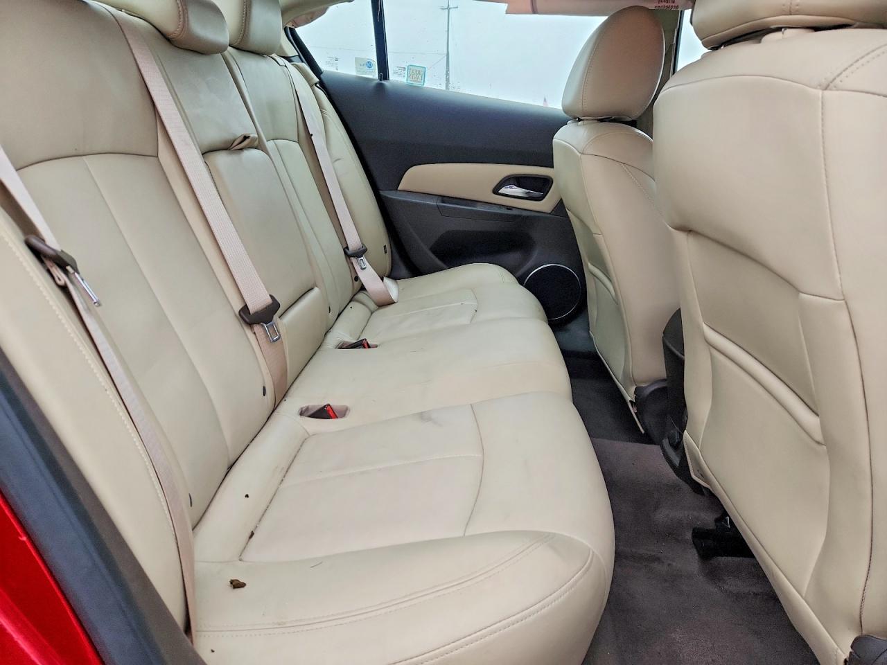 2011 CHEVROLET CRUZE LTZ photo 10