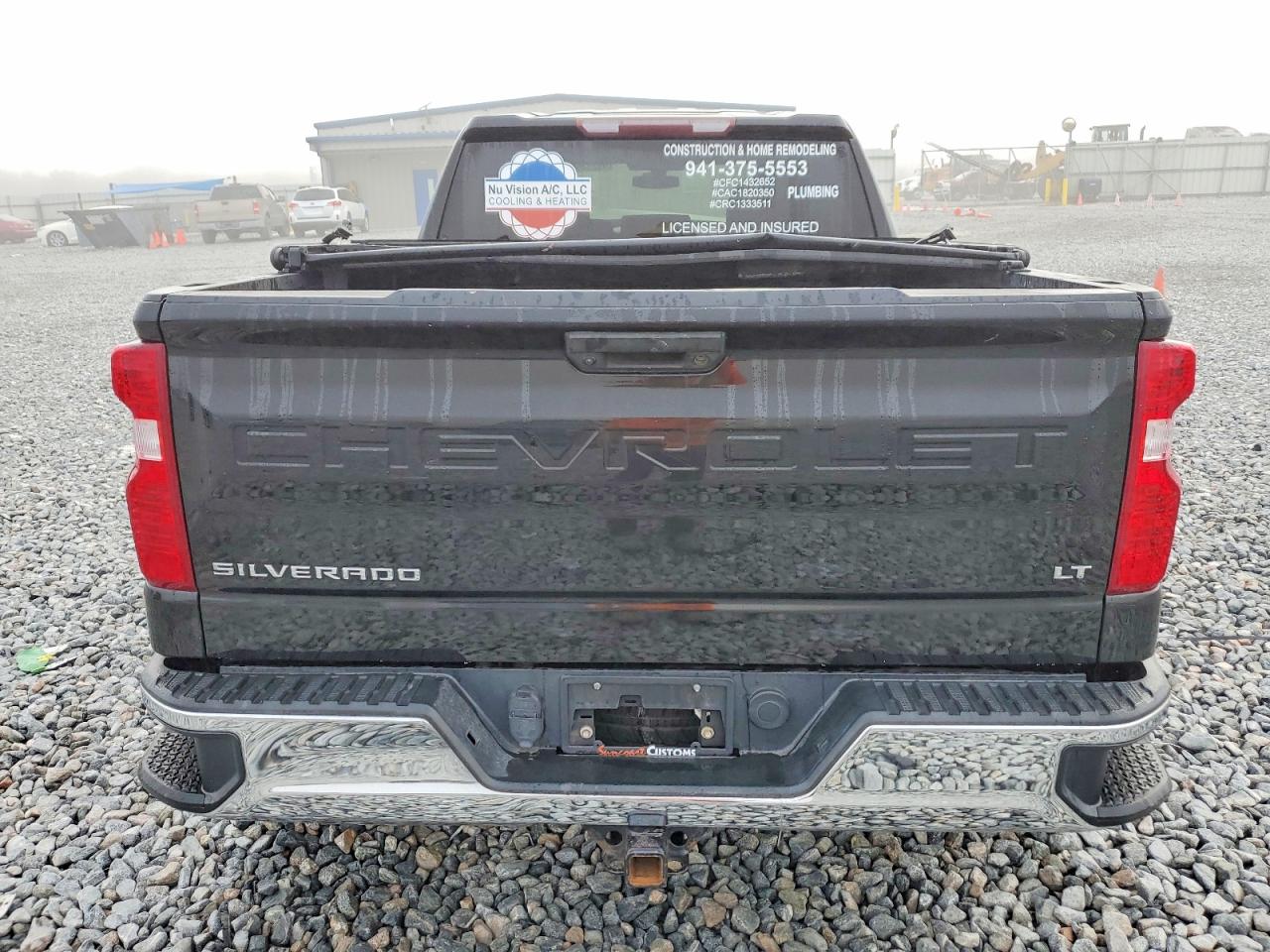 2020 CHEVROLET SILVERADO K1500 LT photo 6