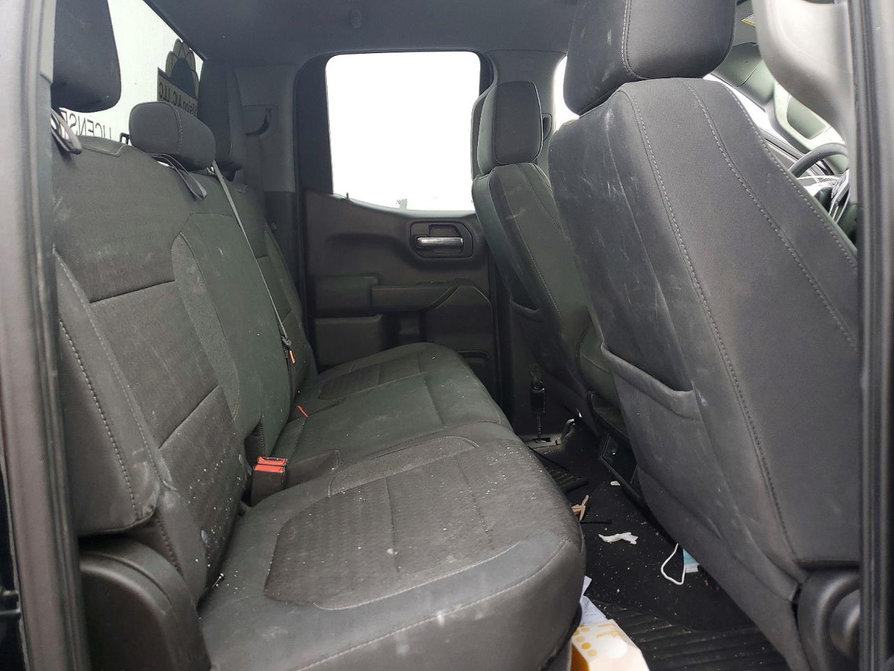 2020 CHEVROLET SILVERADO K1500 LT photo 10