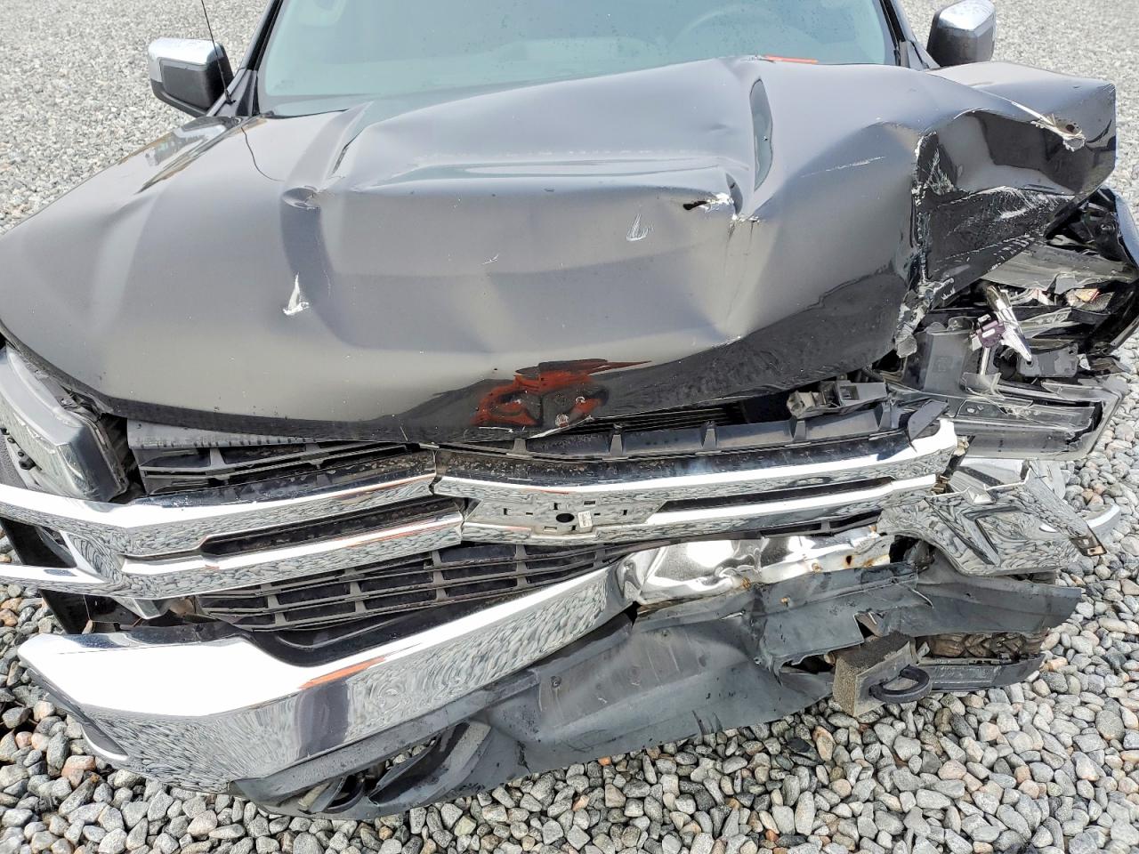 2020 CHEVROLET SILVERADO K1500 LT photo 11
