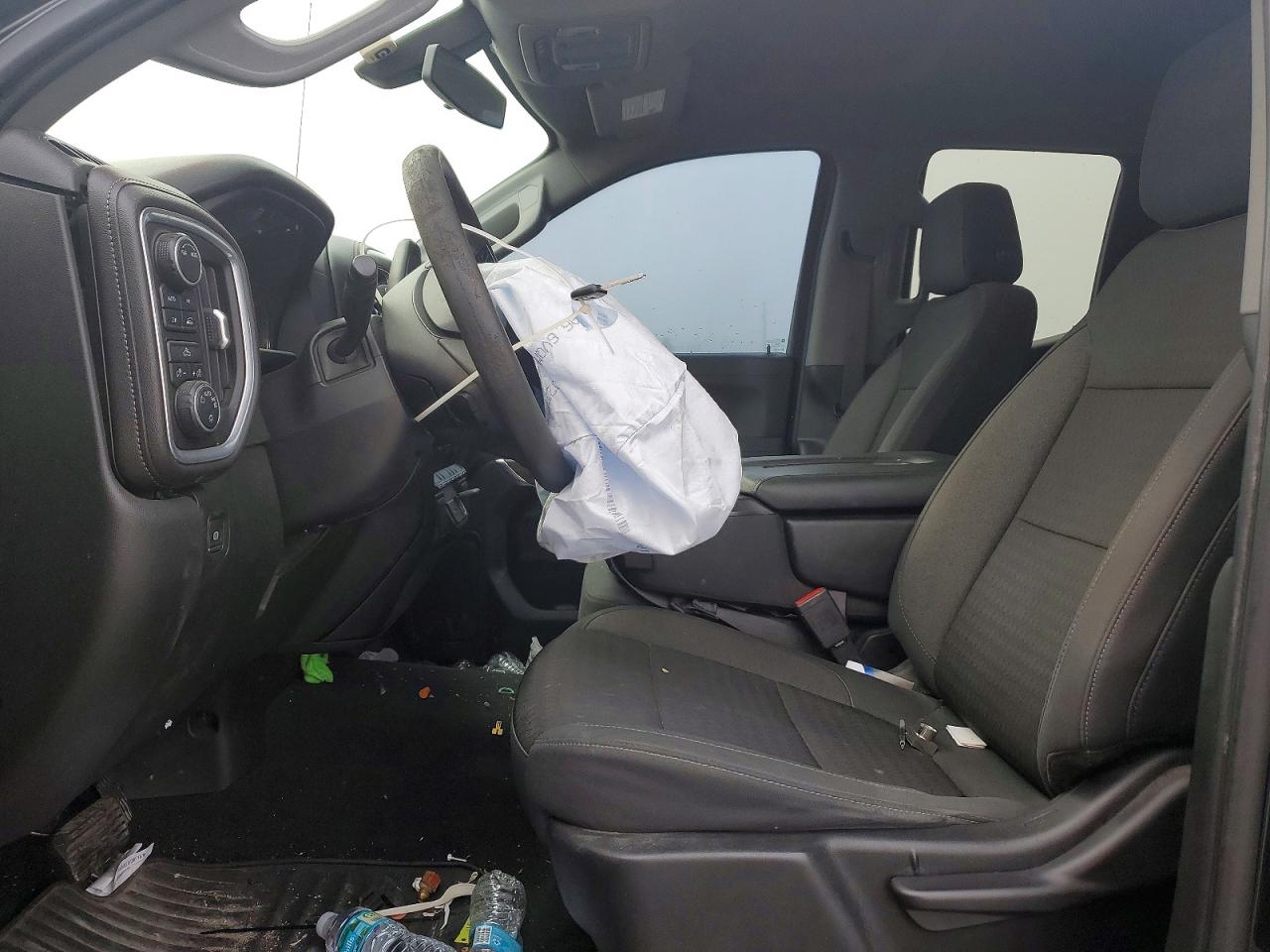 2020 CHEVROLET SILVERADO K1500 LT photo 7