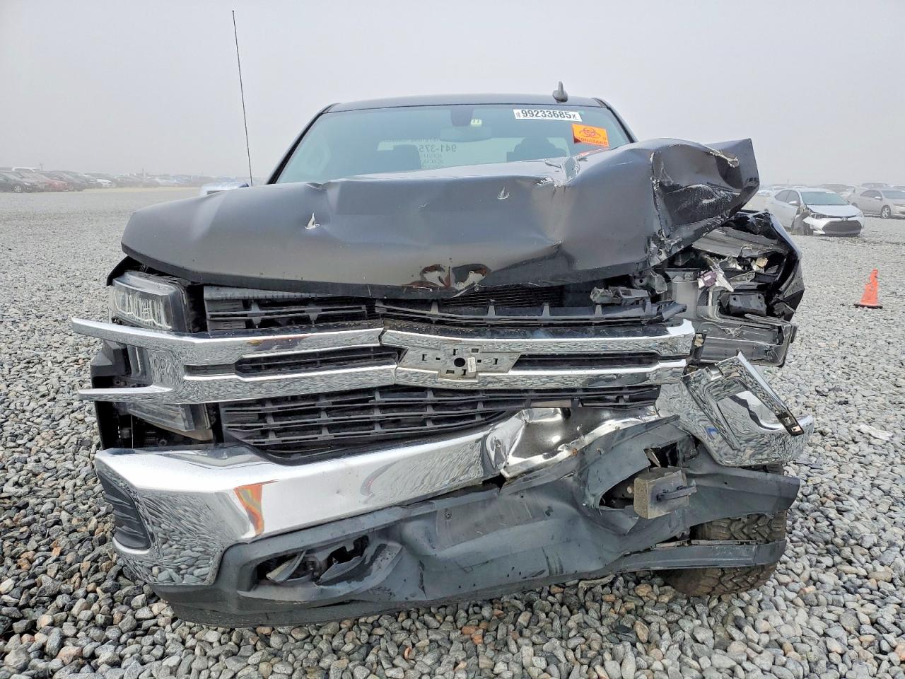 2020 CHEVROLET SILVERADO K1500 LT photo 5